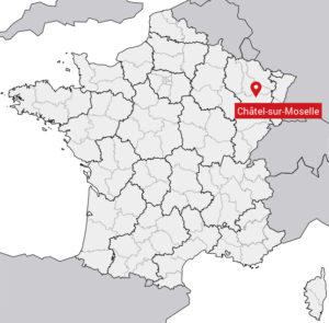 chatel-sur-moselle-situation-geographique